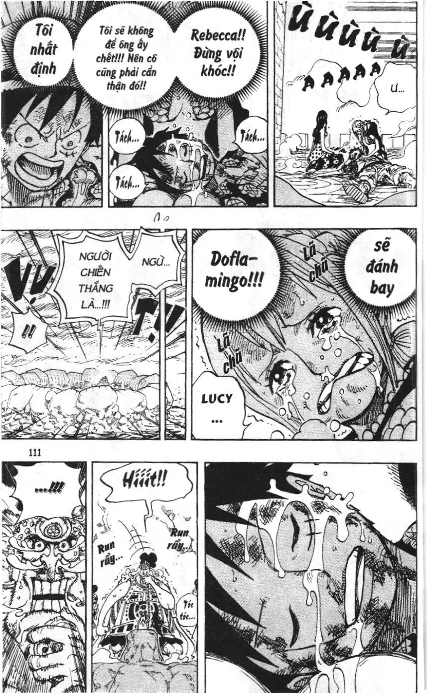 One Piece (NXB Kim Đồng) Chapter 791 - Trang 14