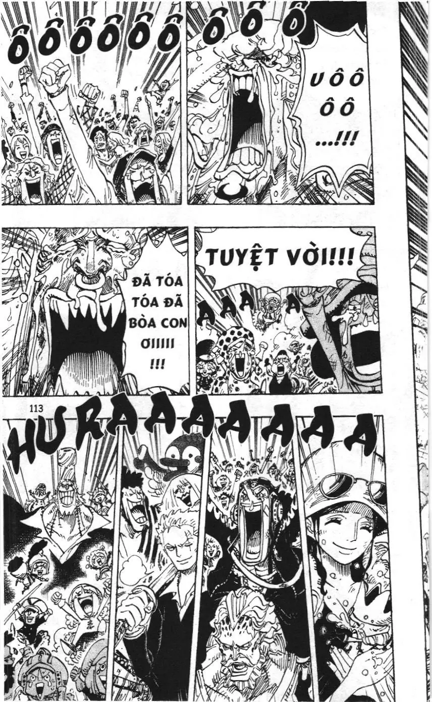 One Piece (NXB Kim Đồng) Chapter 791 - Trang 15