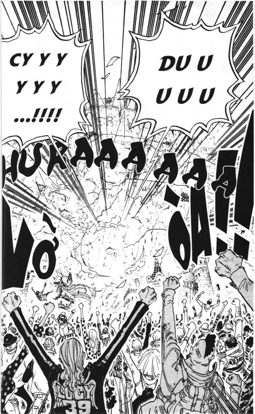 One Piece (NXB Kim Đồng) Chapter 791 - Trang 16