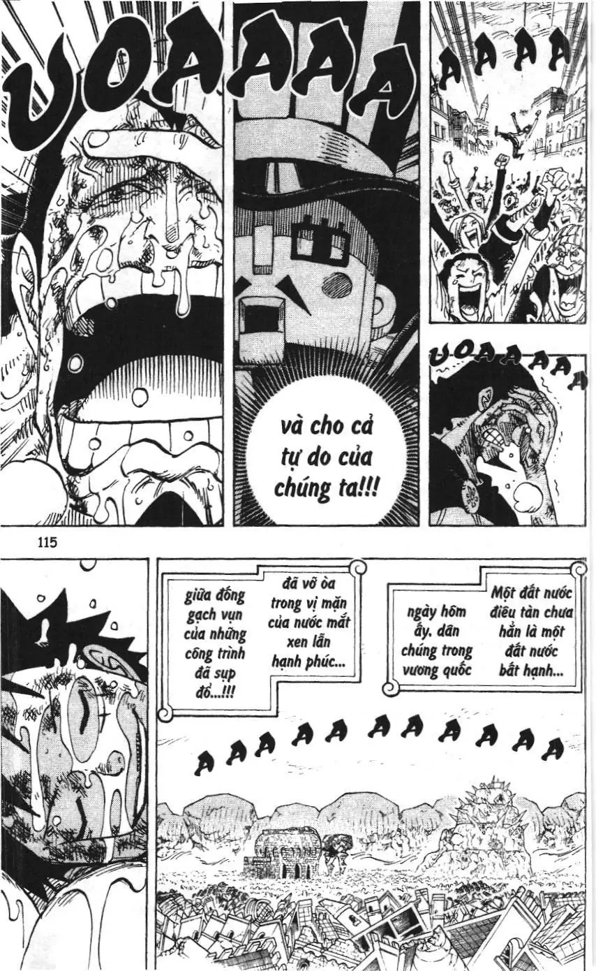 One Piece (NXB Kim Đồng) Chapter 791 - Trang 18