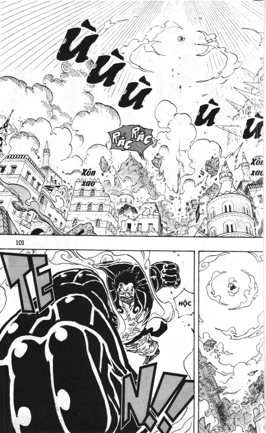 One Piece (NXB Kim Đồng) Chapter 791 - Trang 3