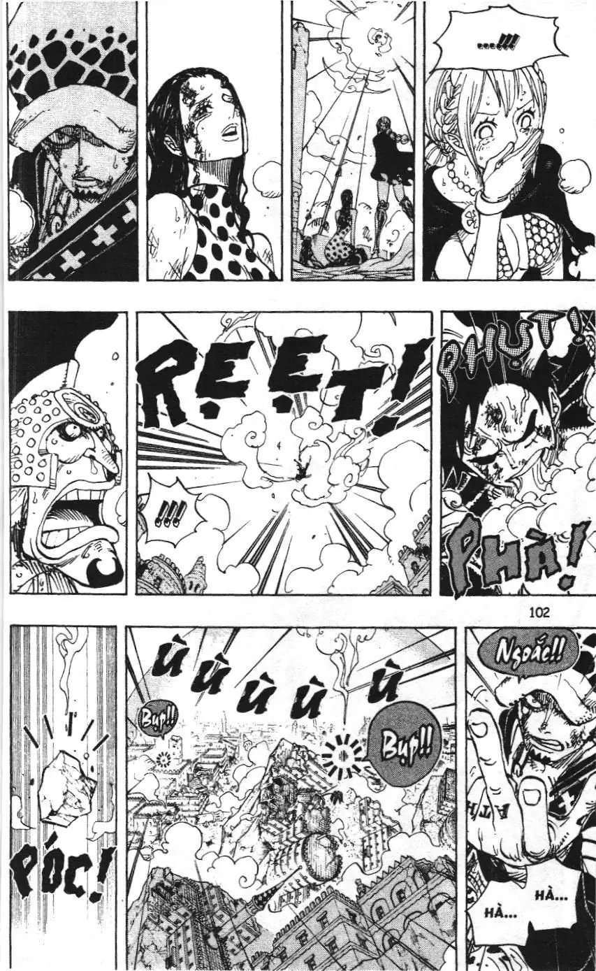 One Piece (NXB Kim Đồng) Chapter 791 - Trang 5