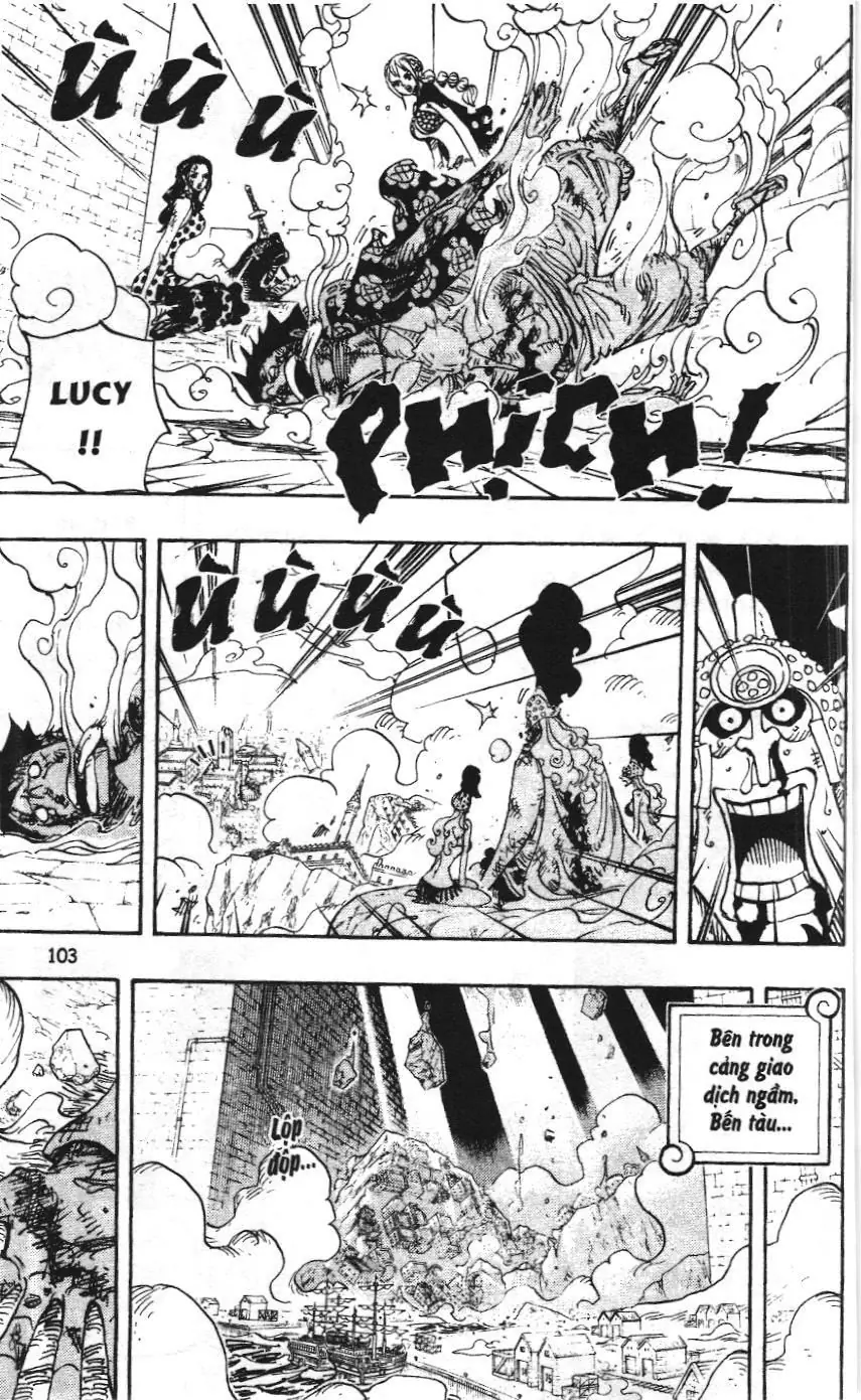 One Piece (NXB Kim Đồng) Chapter 791 - Trang 6