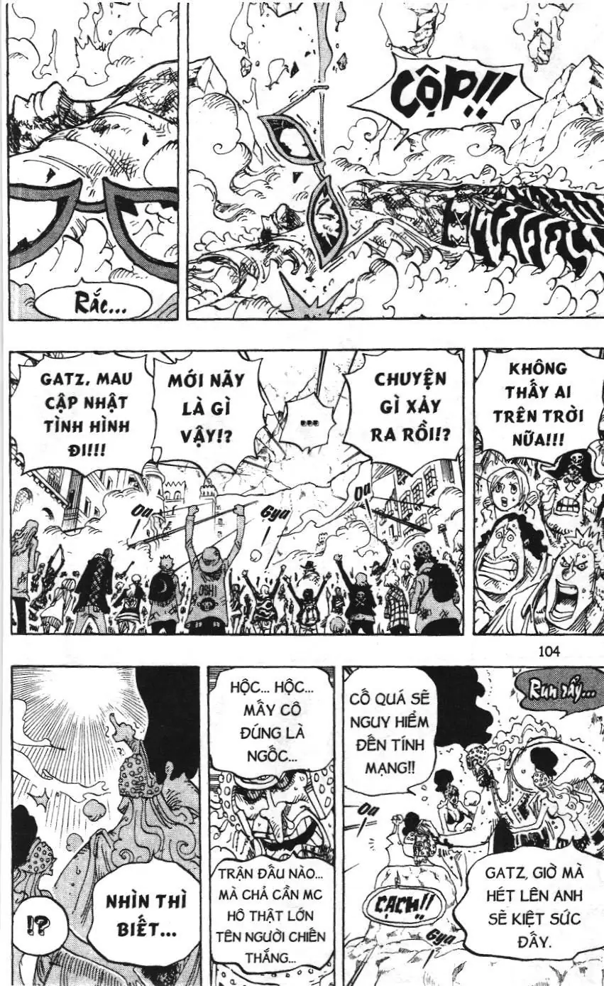 One Piece (NXB Kim Đồng) Chapter 791 - Trang 7