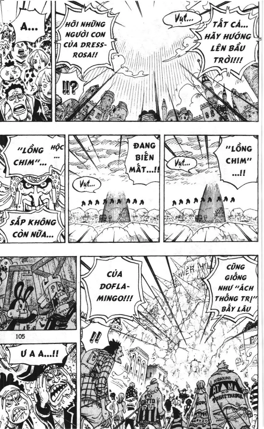 One Piece (NXB Kim Đồng) Chapter 791 - Trang 8