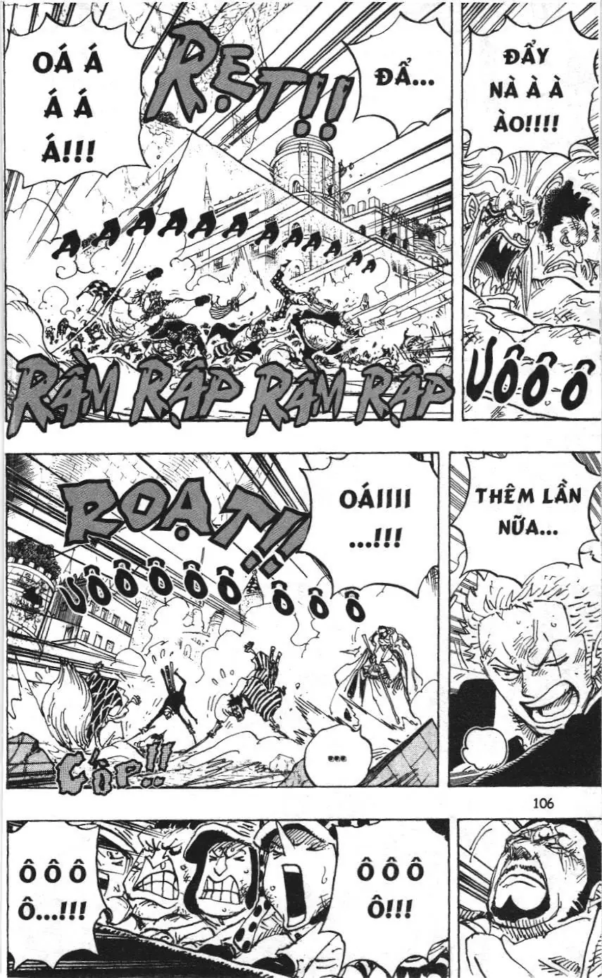 One Piece (NXB Kim Đồng) Chapter 791 - Trang 9