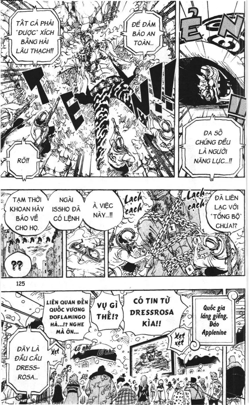 One Piece (NXB Kim Đồng) Chapter 792 - Trang 10