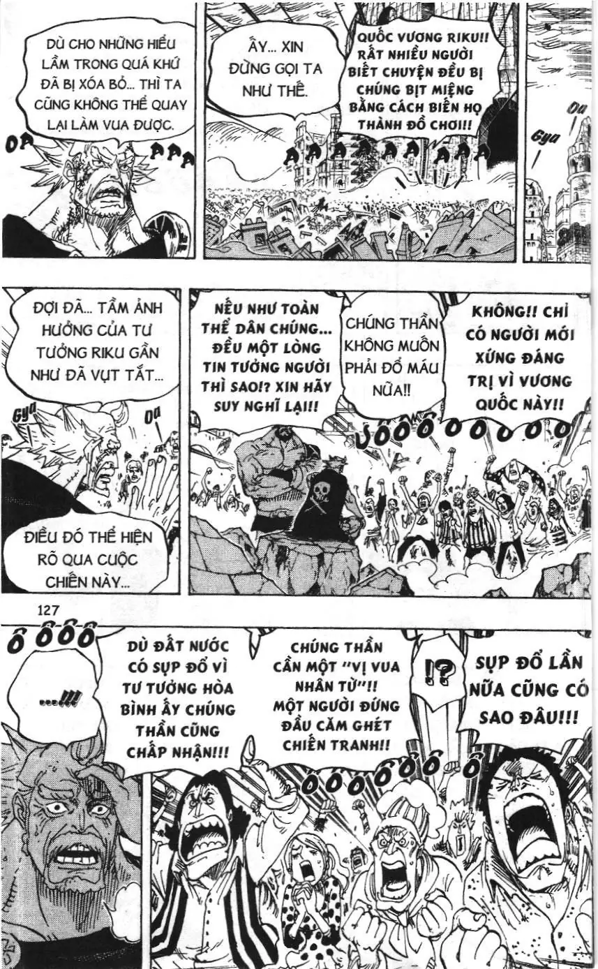 One Piece (NXB Kim Đồng) Chapter 792 - Trang 12