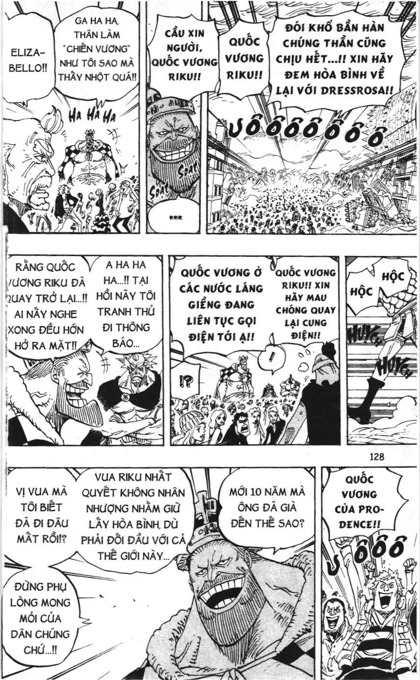 One Piece (NXB Kim Đồng) Chapter 792 - Trang 13