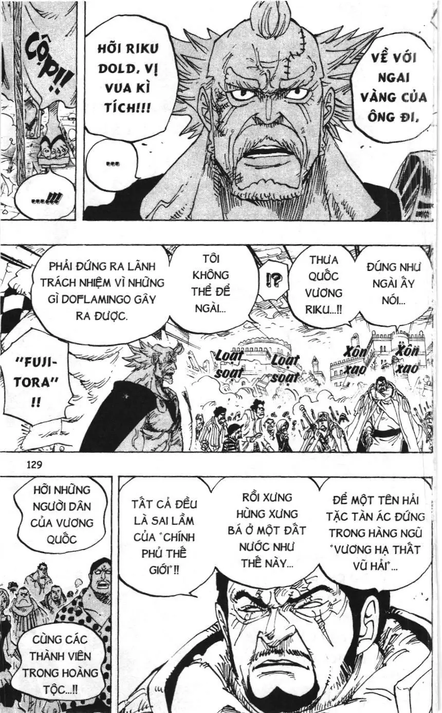 One Piece (NXB Kim Đồng) Chapter 792 - Trang 14