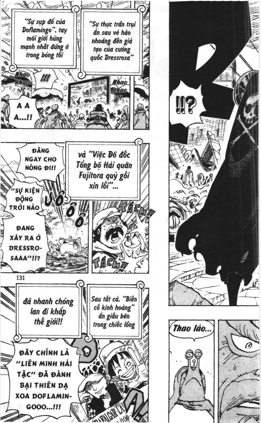 One Piece (NXB Kim Đồng) Chapter 792 - Trang 15