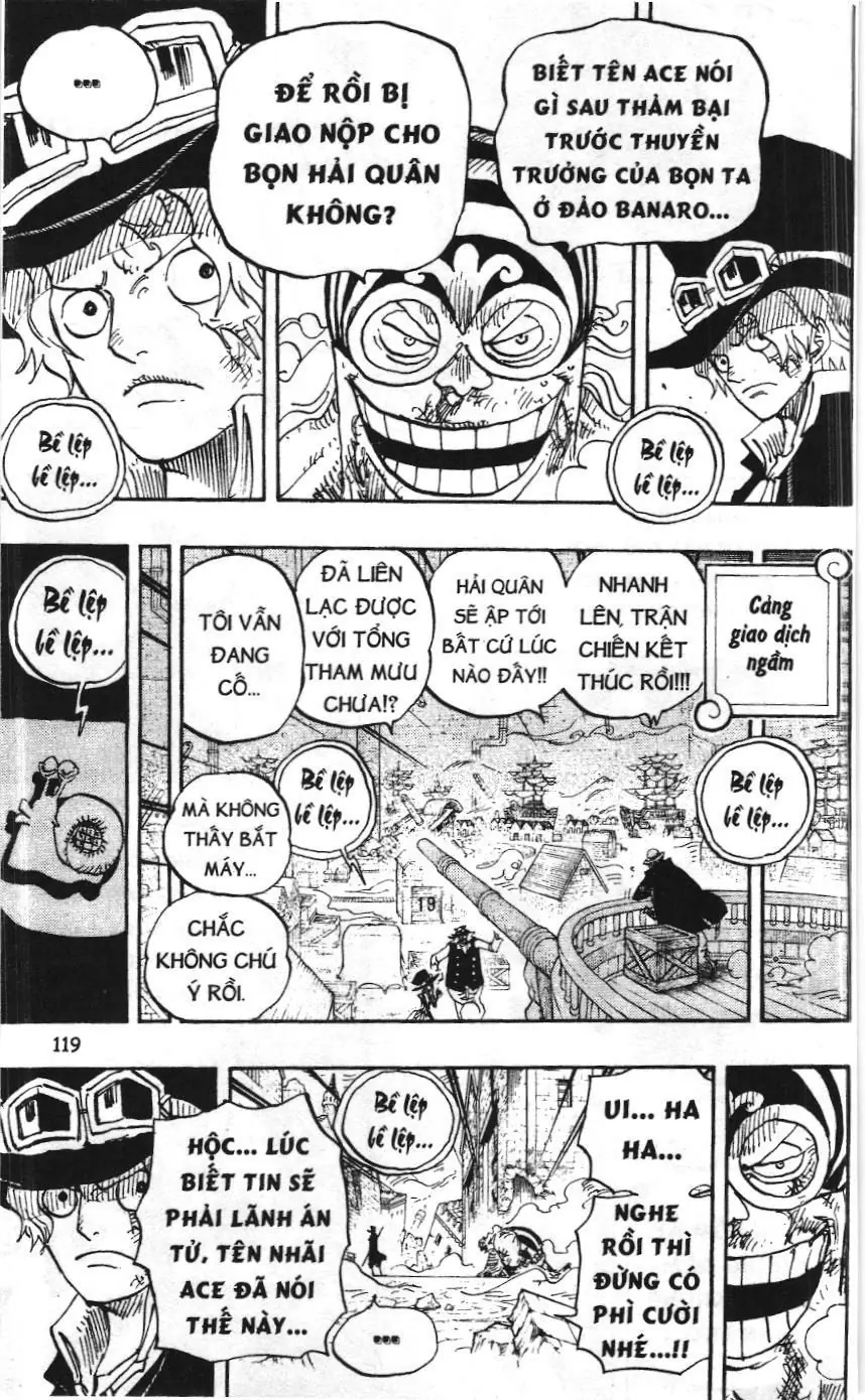 One Piece (NXB Kim Đồng) Chapter 792 - Trang 4