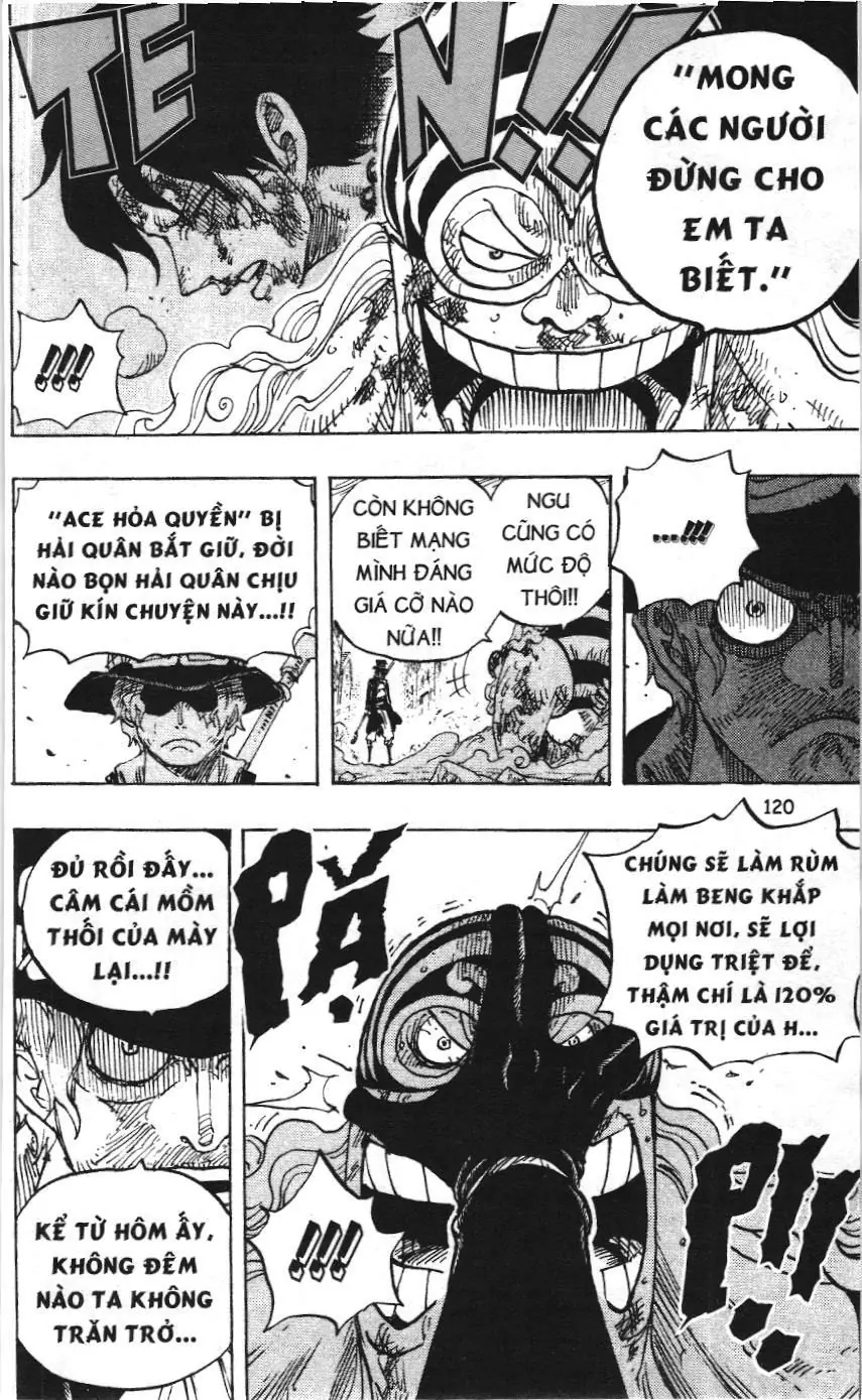 One Piece (NXB Kim Đồng) Chapter 792 - Trang 5