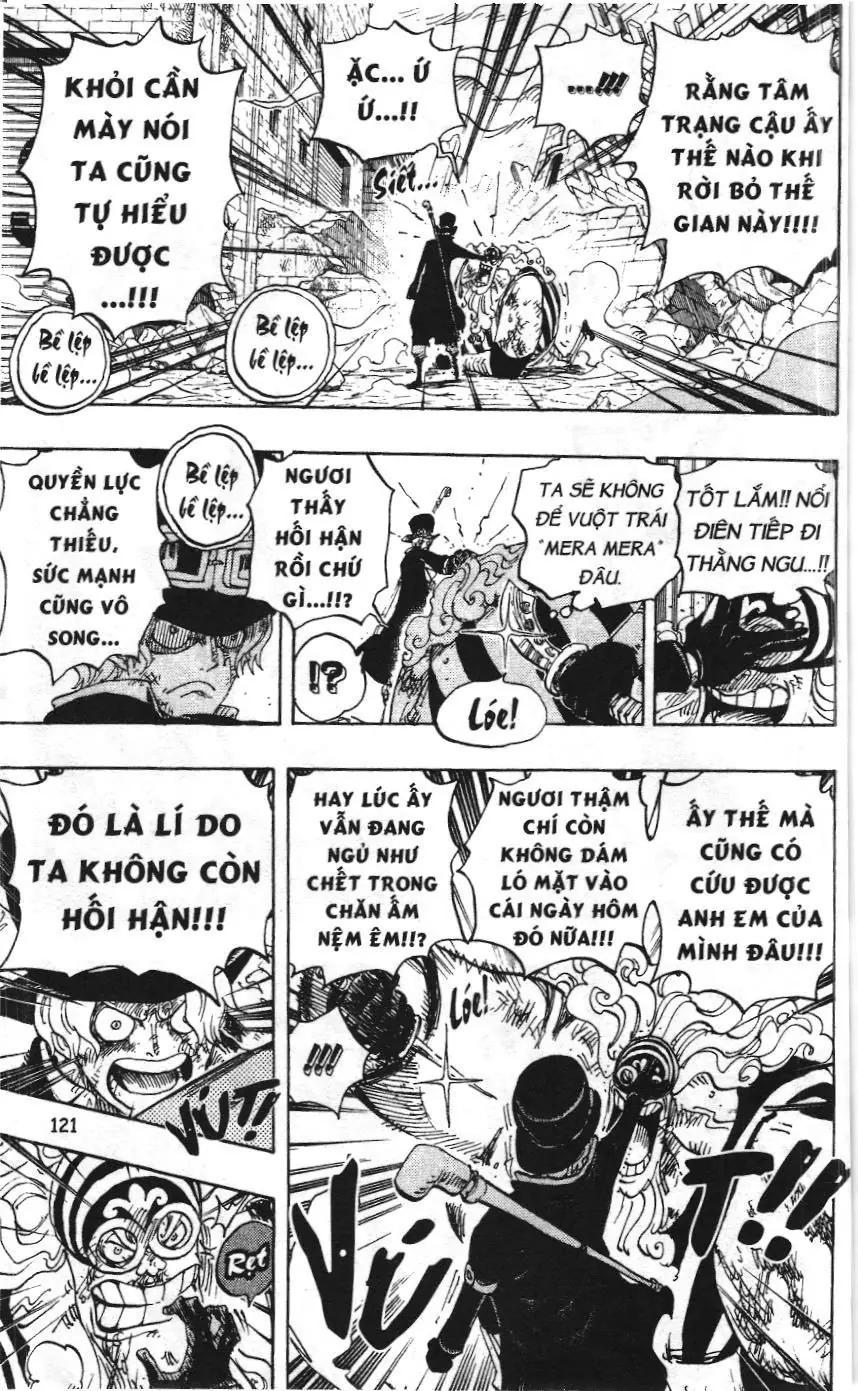 One Piece (NXB Kim Đồng) Chapter 792 - Trang 6