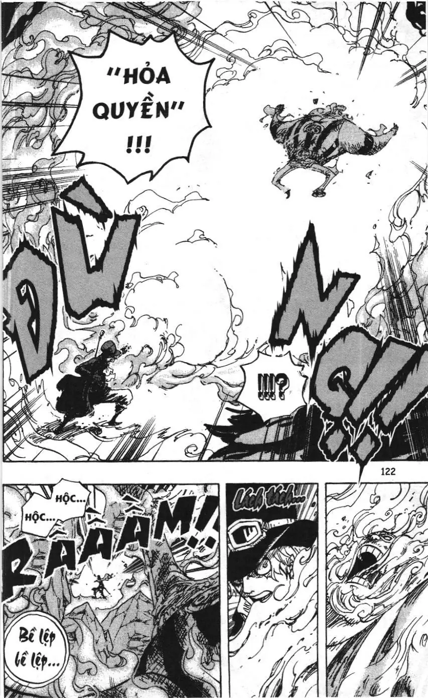 One Piece (NXB Kim Đồng) Chapter 792 - Trang 7