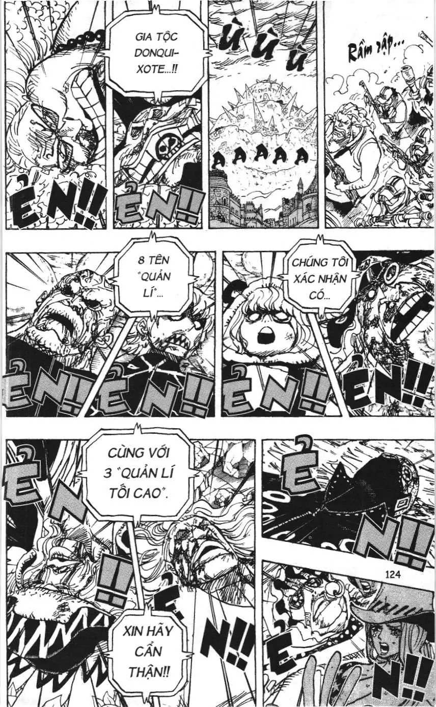 One Piece (NXB Kim Đồng) Chapter 792 - Trang 9