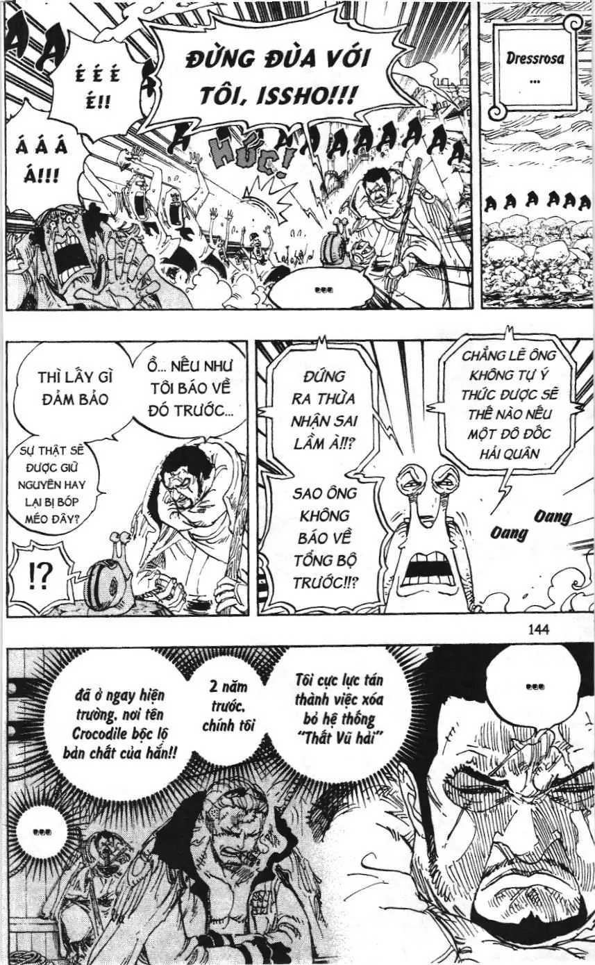 One Piece (NXB Kim Đồng) Chapter 793 - Trang 13