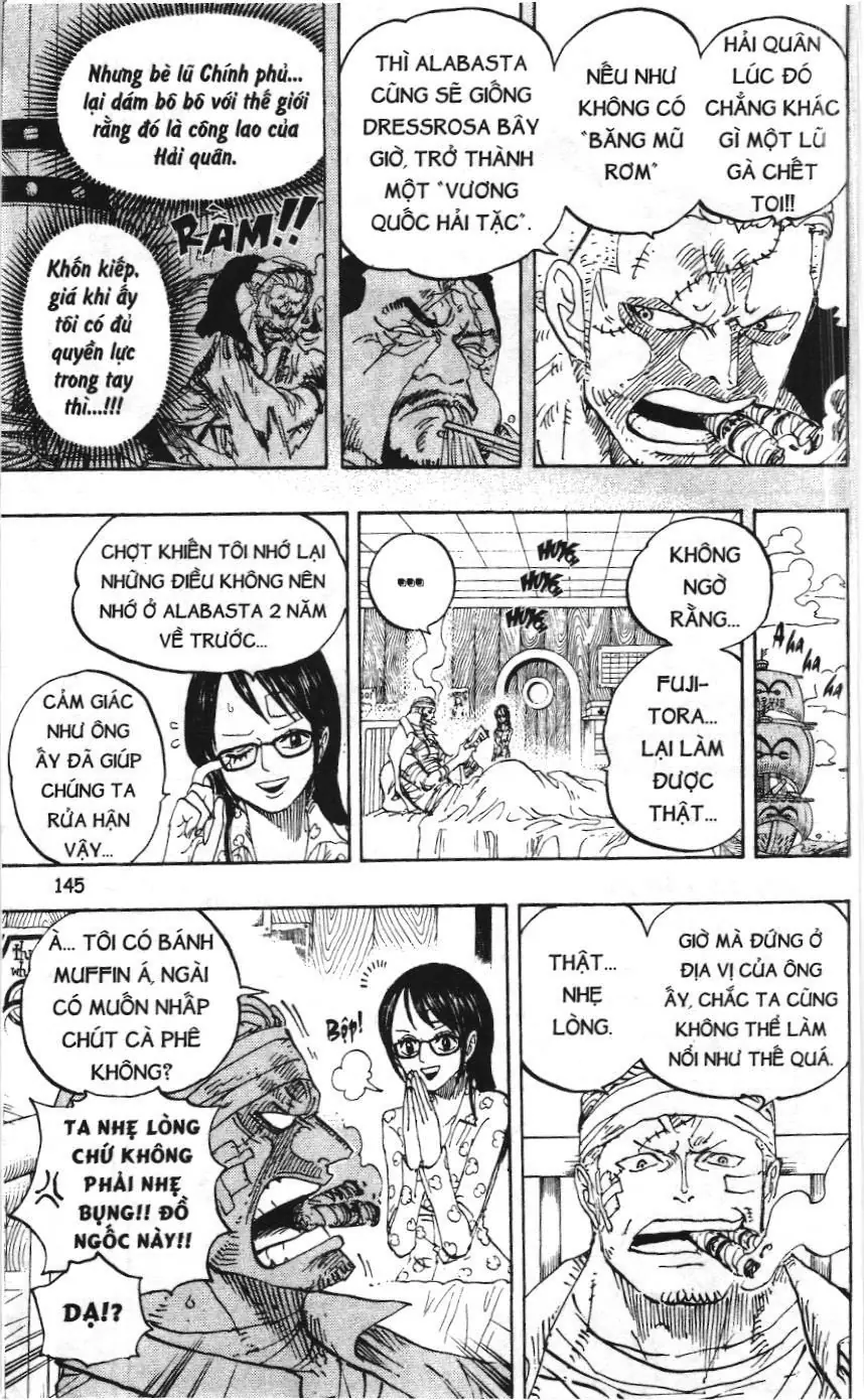 One Piece (NXB Kim Đồng) Chapter 793 - Trang 14
