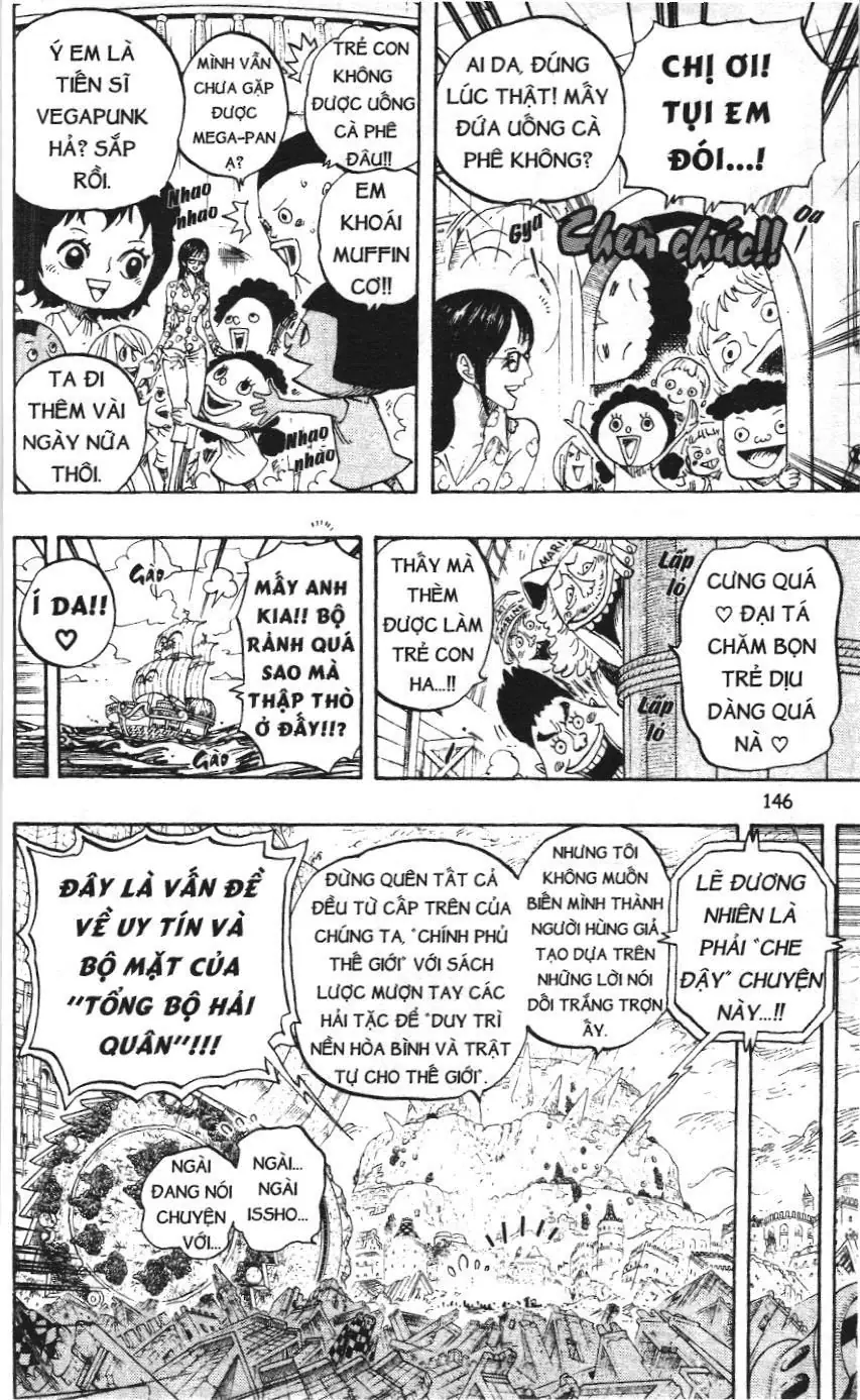 One Piece (NXB Kim Đồng) Chapter 793 - Trang 15