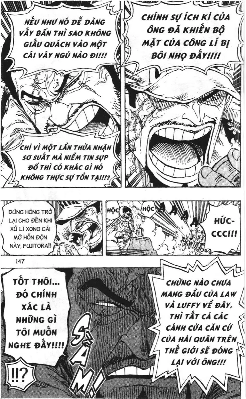 One Piece (NXB Kim Đồng) Chapter 793 - Trang 16