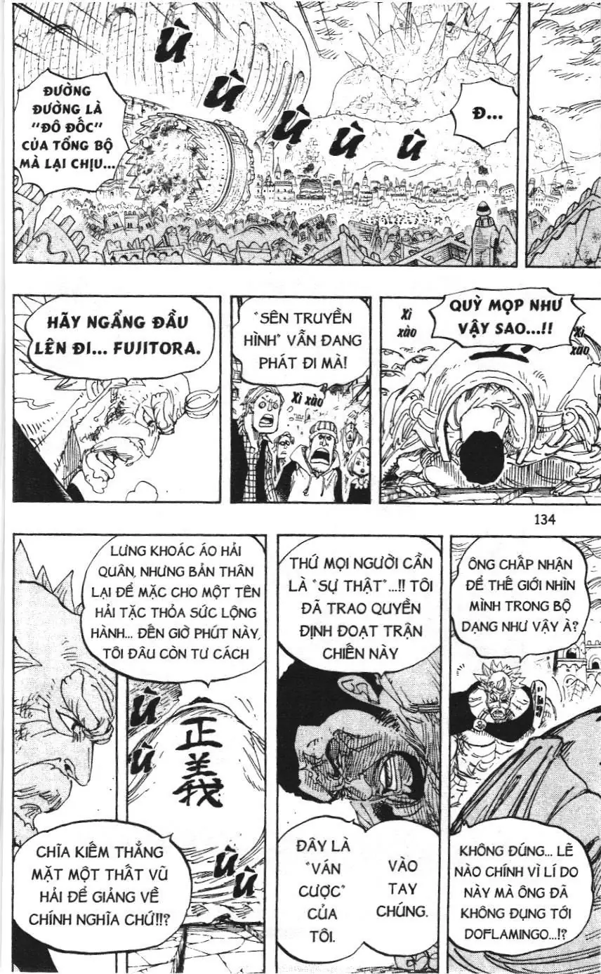 One Piece (NXB Kim Đồng) Chapter 793 - Trang 3
