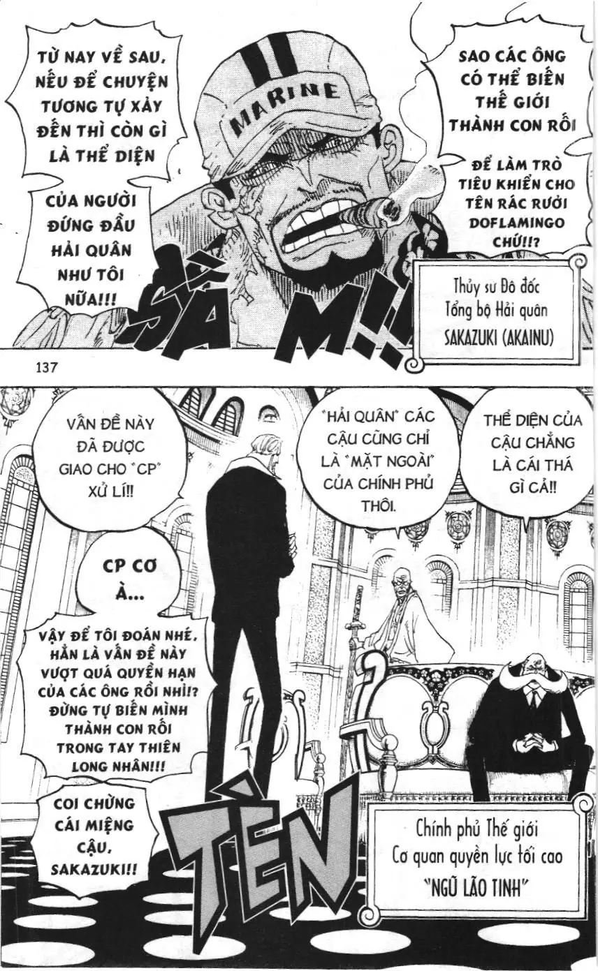 One Piece (NXB Kim Đồng) Chapter 793 - Trang 5