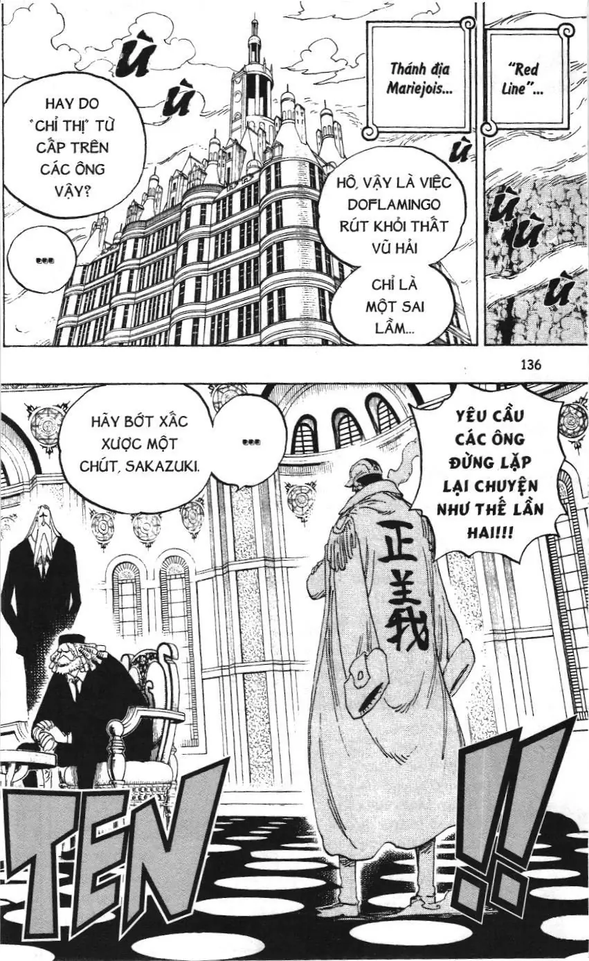 One Piece (NXB Kim Đồng) Chapter 793 - Trang 6