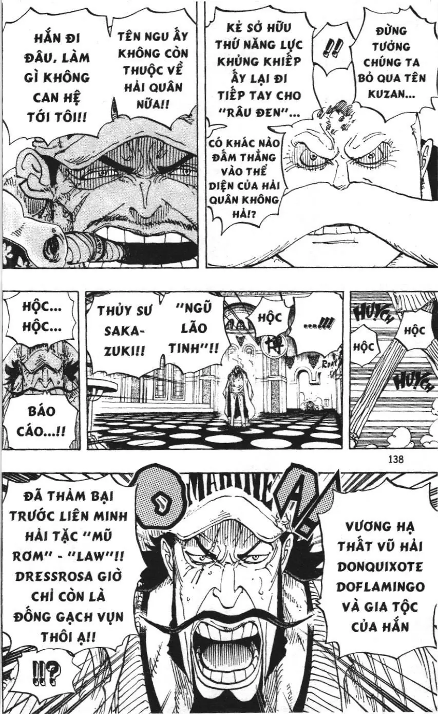 One Piece (NXB Kim Đồng) Chapter 793 - Trang 7