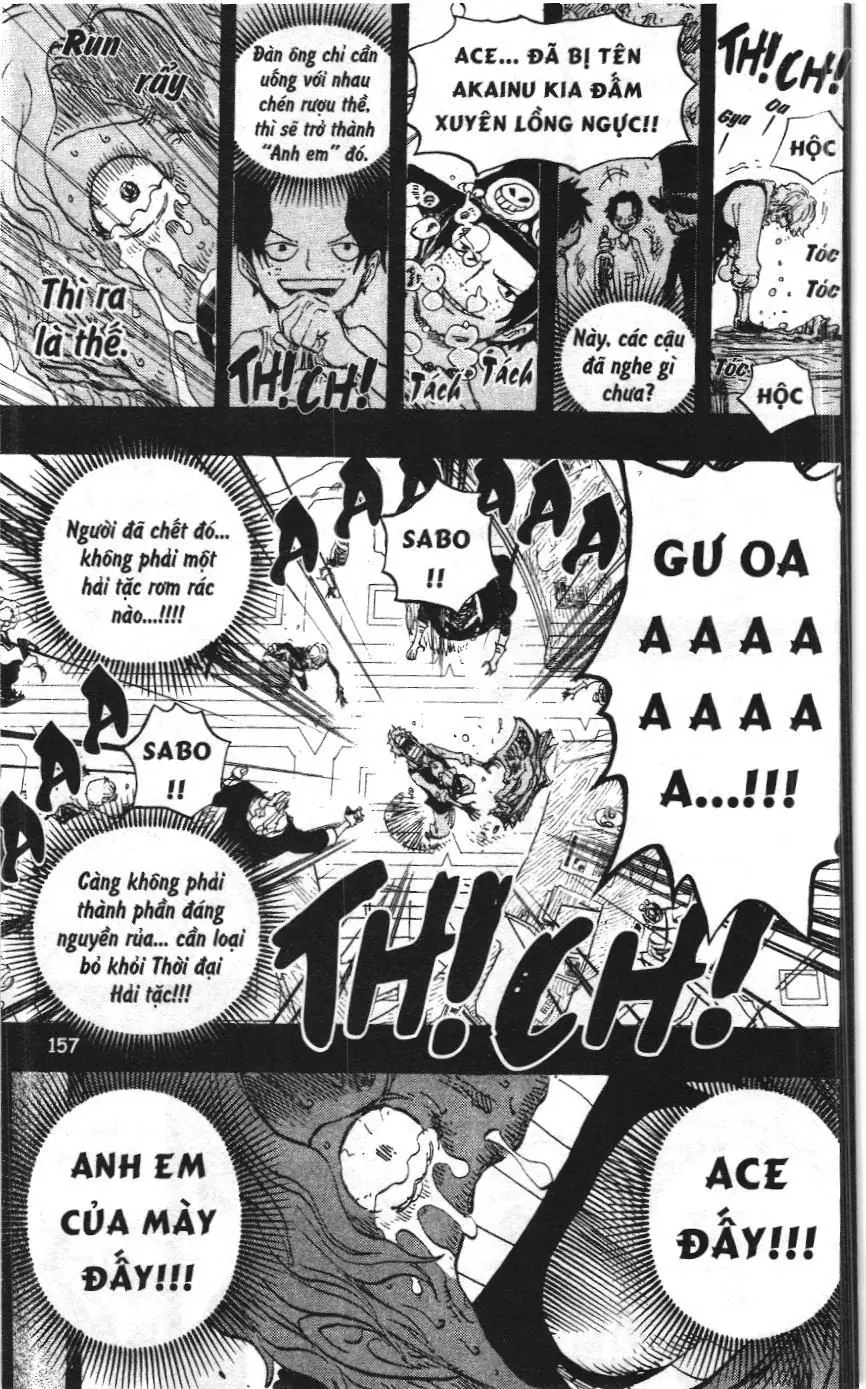 One Piece (NXB Kim Đồng) Chapter 794 - Trang 10