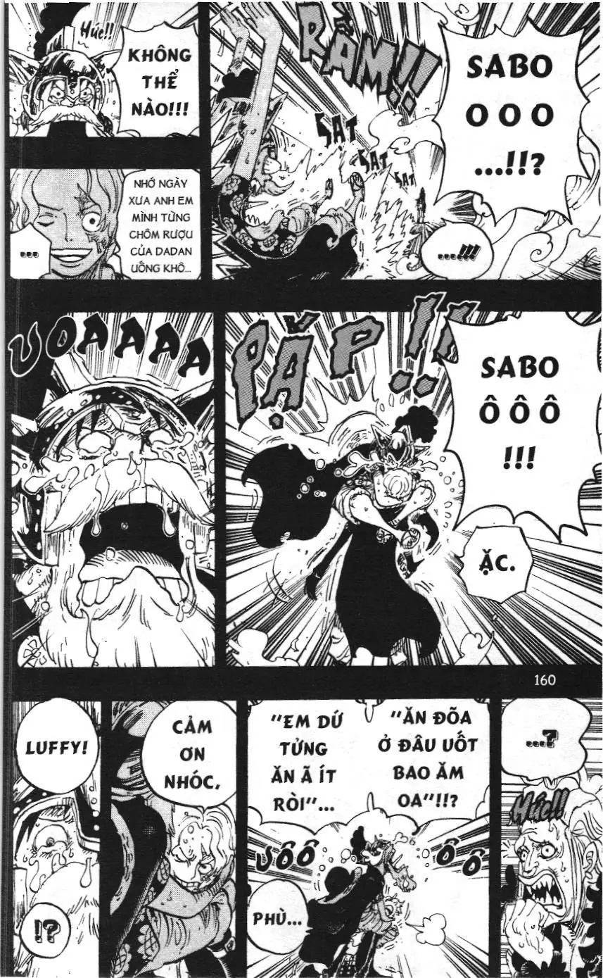 One Piece (NXB Kim Đồng) Chapter 794 - Trang 13