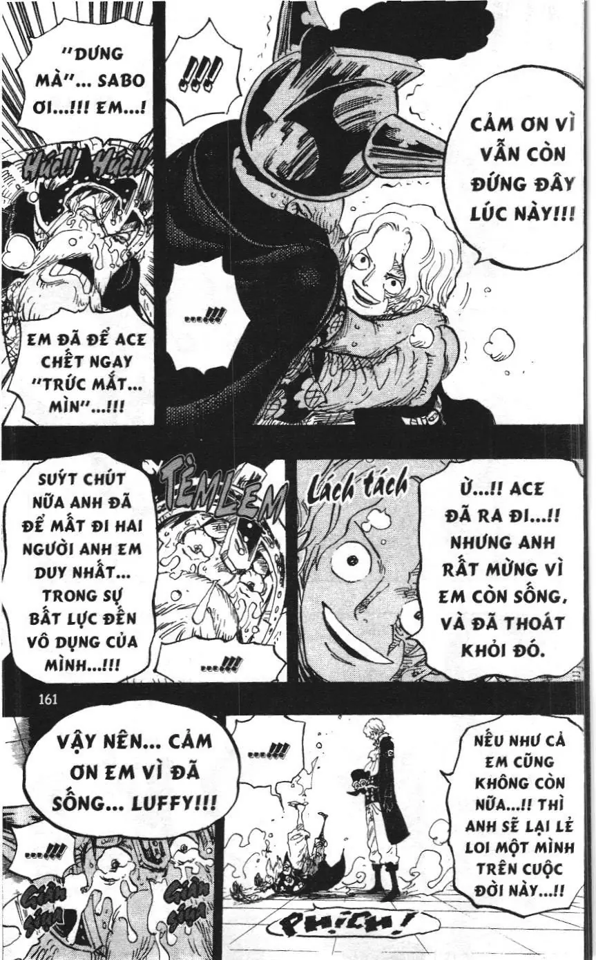 One Piece (NXB Kim Đồng) Chapter 794 - Trang 14