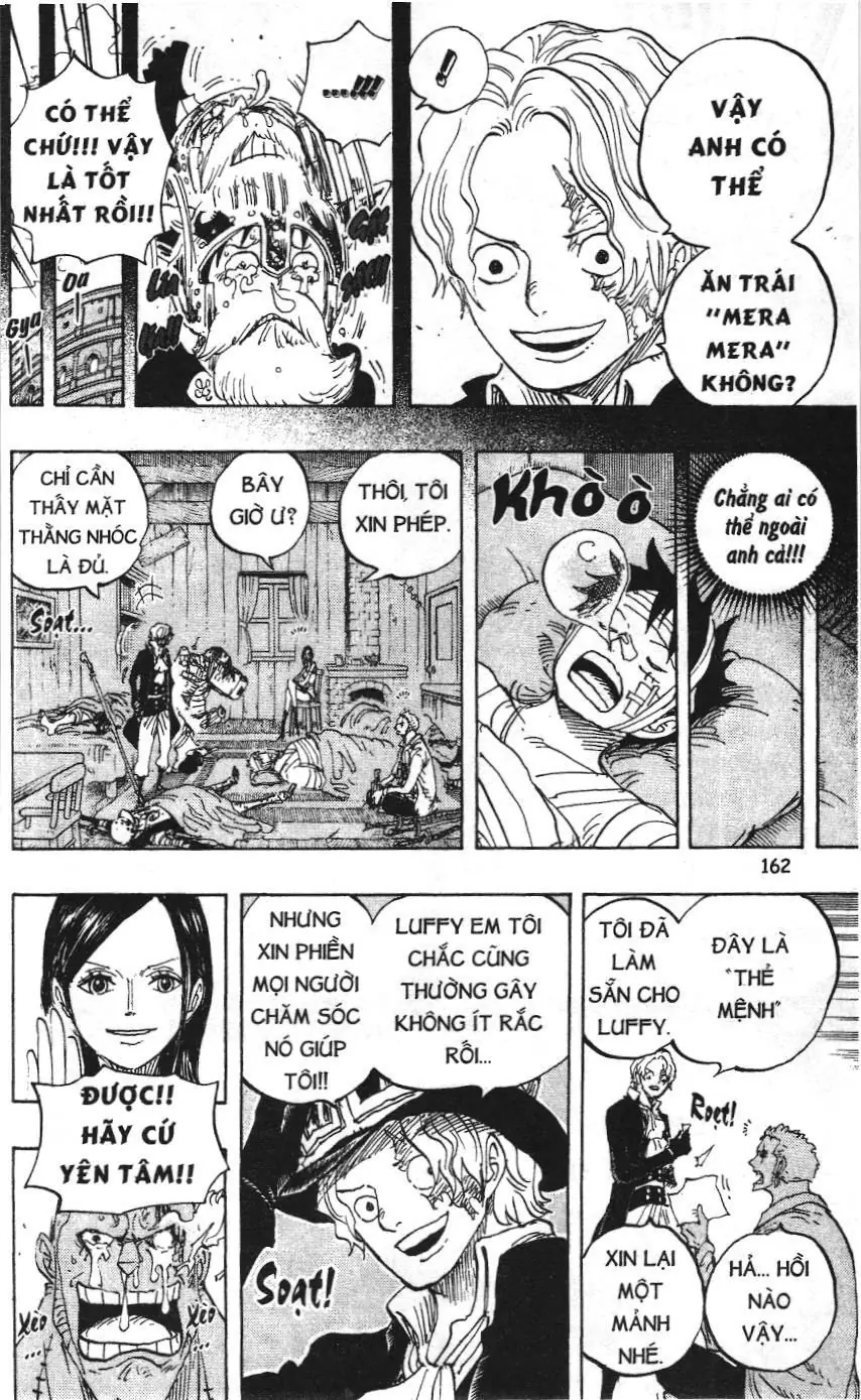 One Piece (NXB Kim Đồng) Chapter 794 - Trang 15