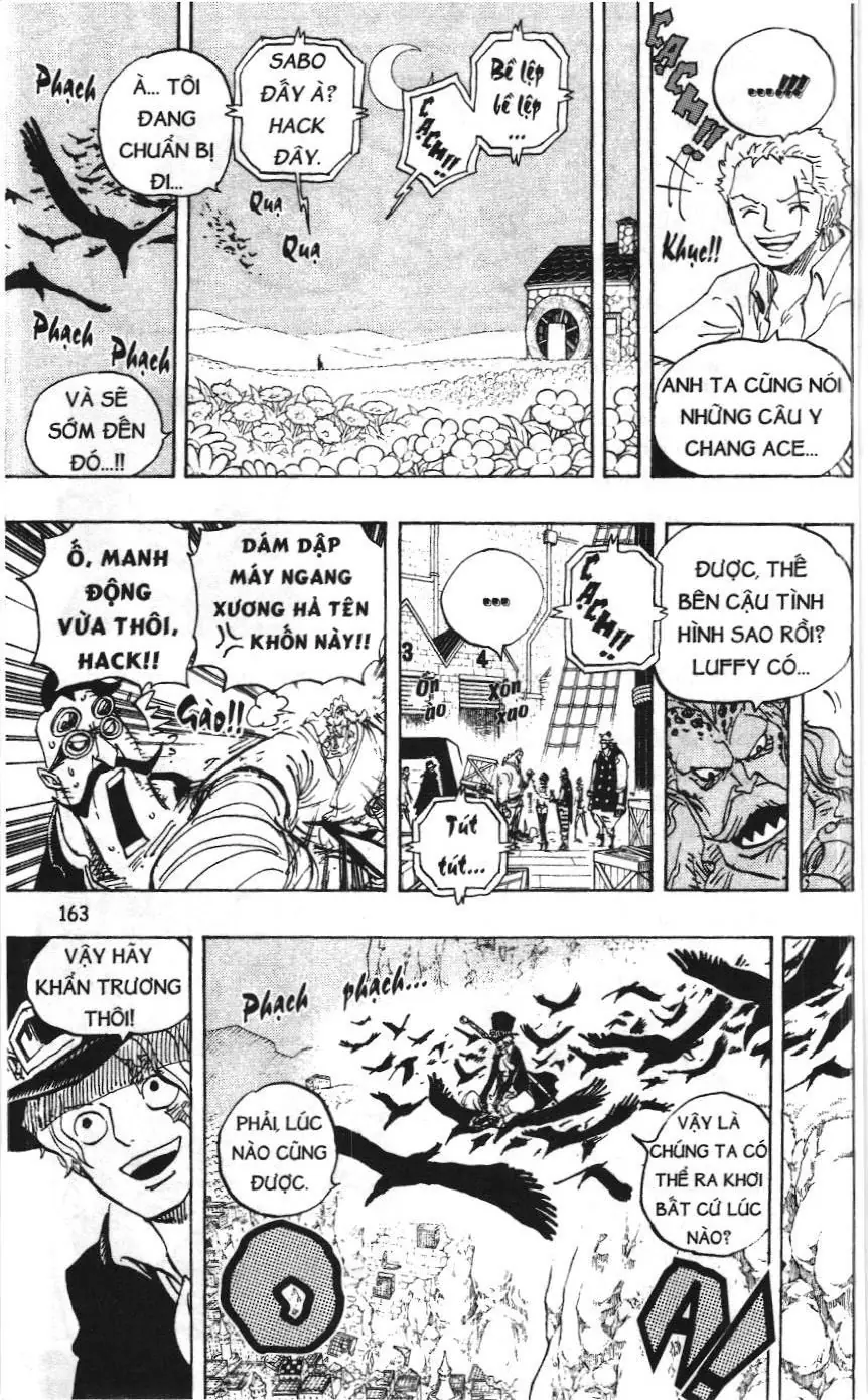 One Piece (NXB Kim Đồng) Chapter 794 - Trang 16