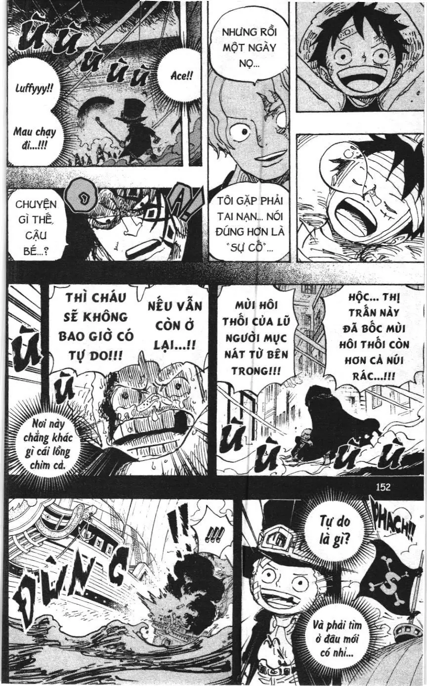 One Piece (NXB Kim Đồng) Chapter 794 - Trang 5