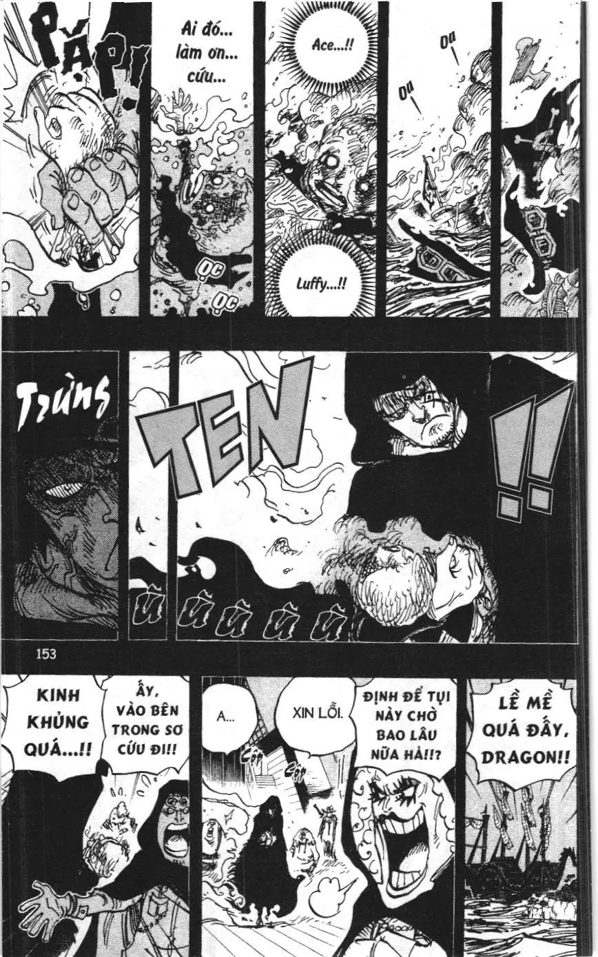 One Piece (NXB Kim Đồng) Chapter 794 - Trang 6