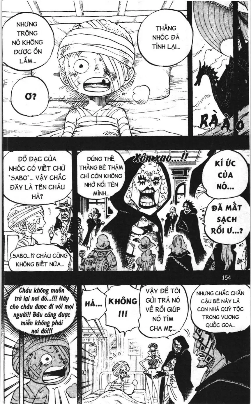One Piece (NXB Kim Đồng) Chapter 794 - Trang 7