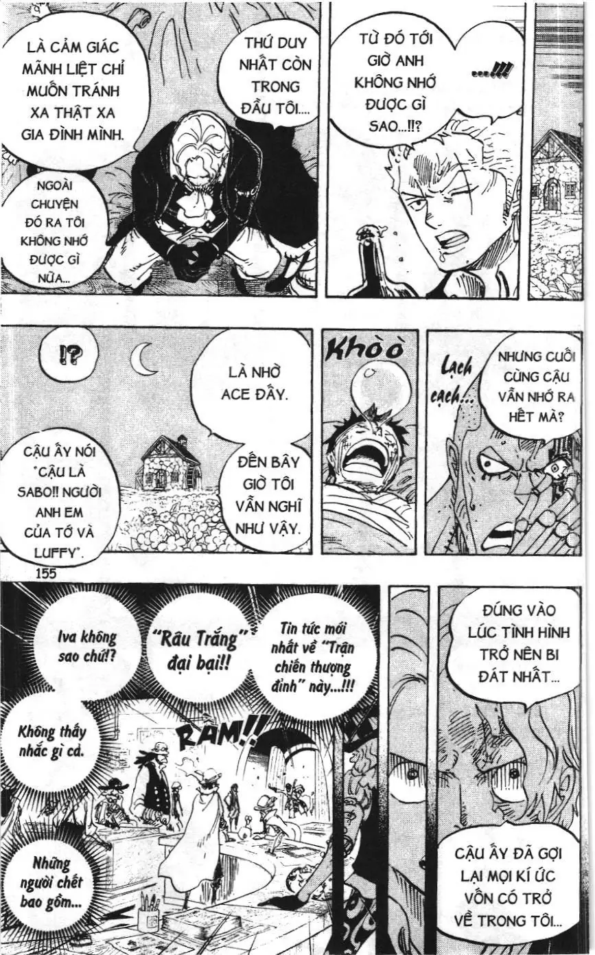 One Piece (NXB Kim Đồng) Chapter 794 - Trang 8