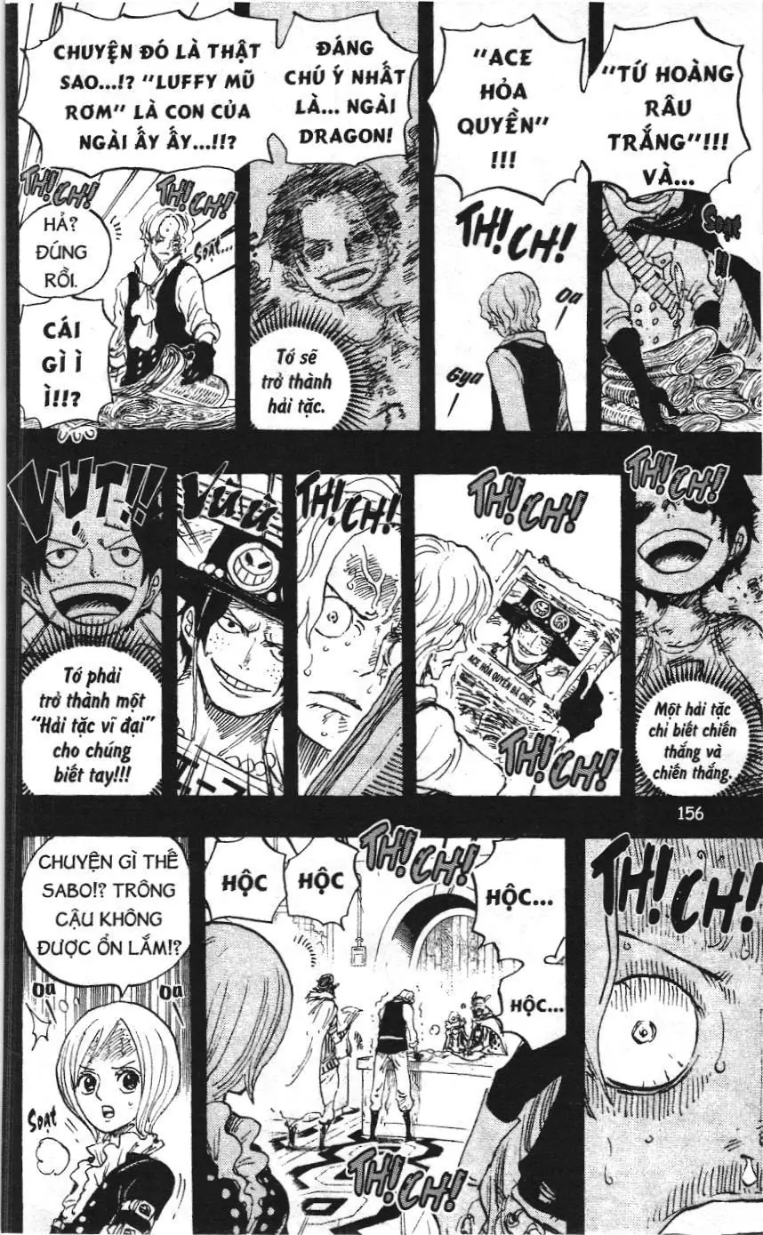 One Piece (NXB Kim Đồng) Chapter 794 - Trang 9