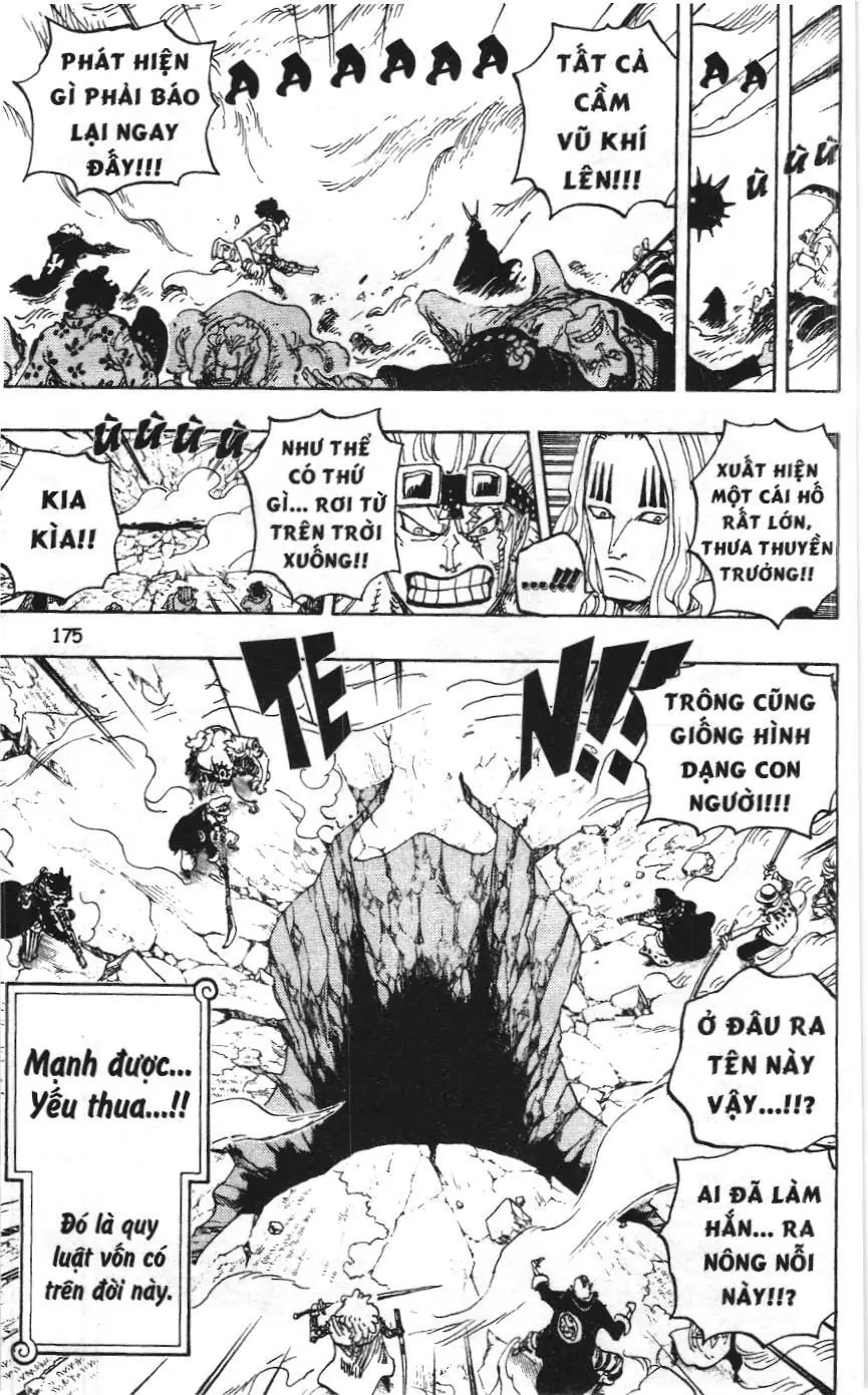 One Piece (NXB Kim Đồng) Chapter 795 - Trang 12