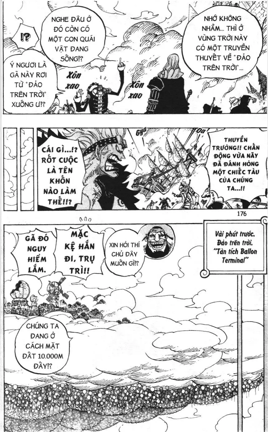 One Piece (NXB Kim Đồng) Chapter 795 - Trang 13
