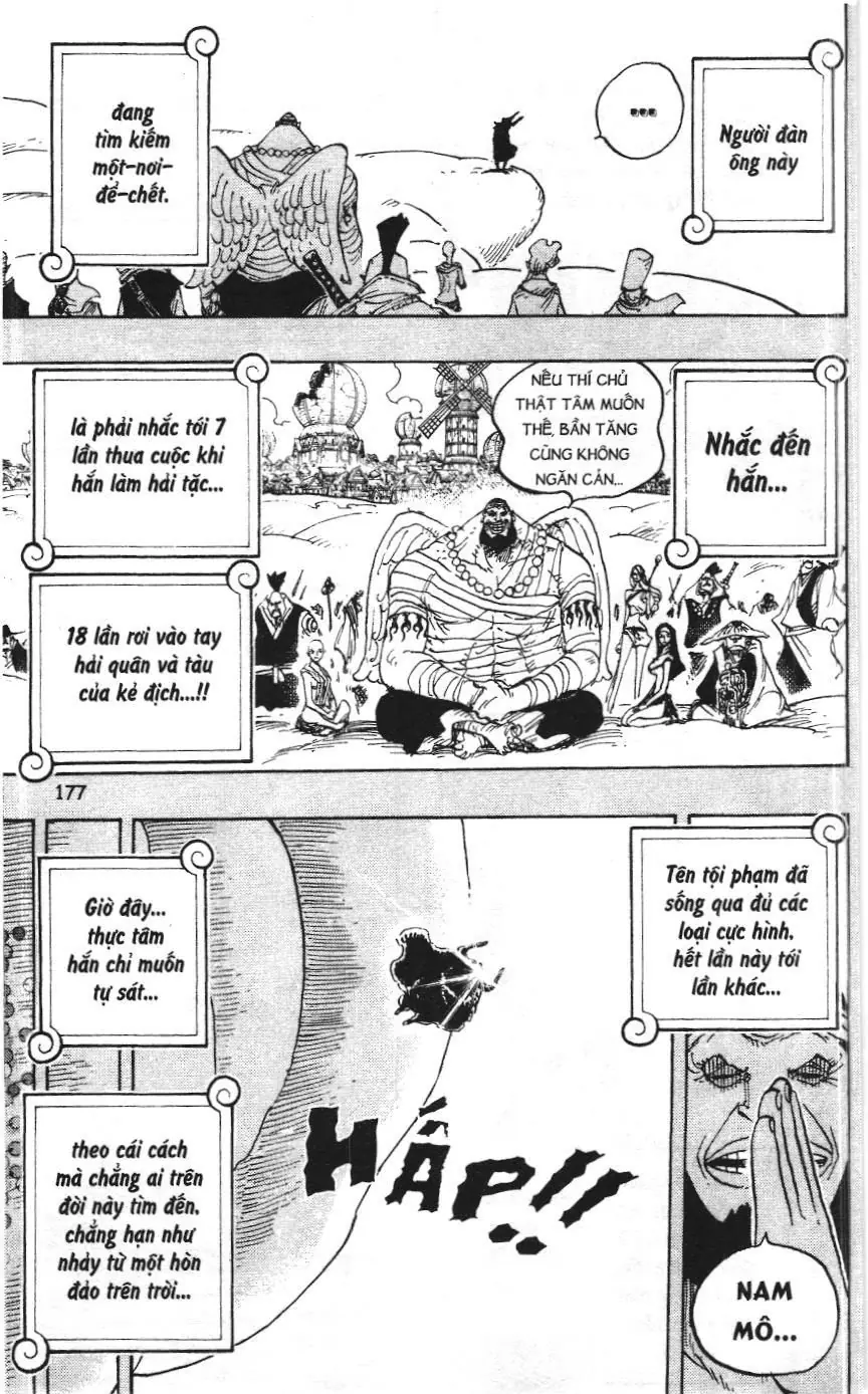One Piece (NXB Kim Đồng) Chapter 795 - Trang 14