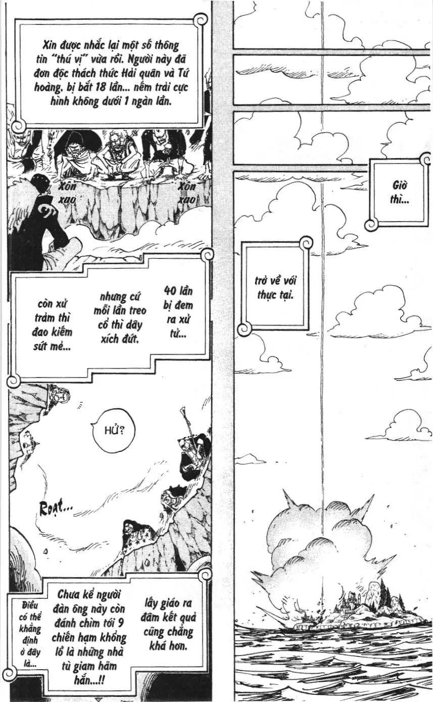 One Piece (NXB Kim Đồng) Chapter 795 - Trang 15