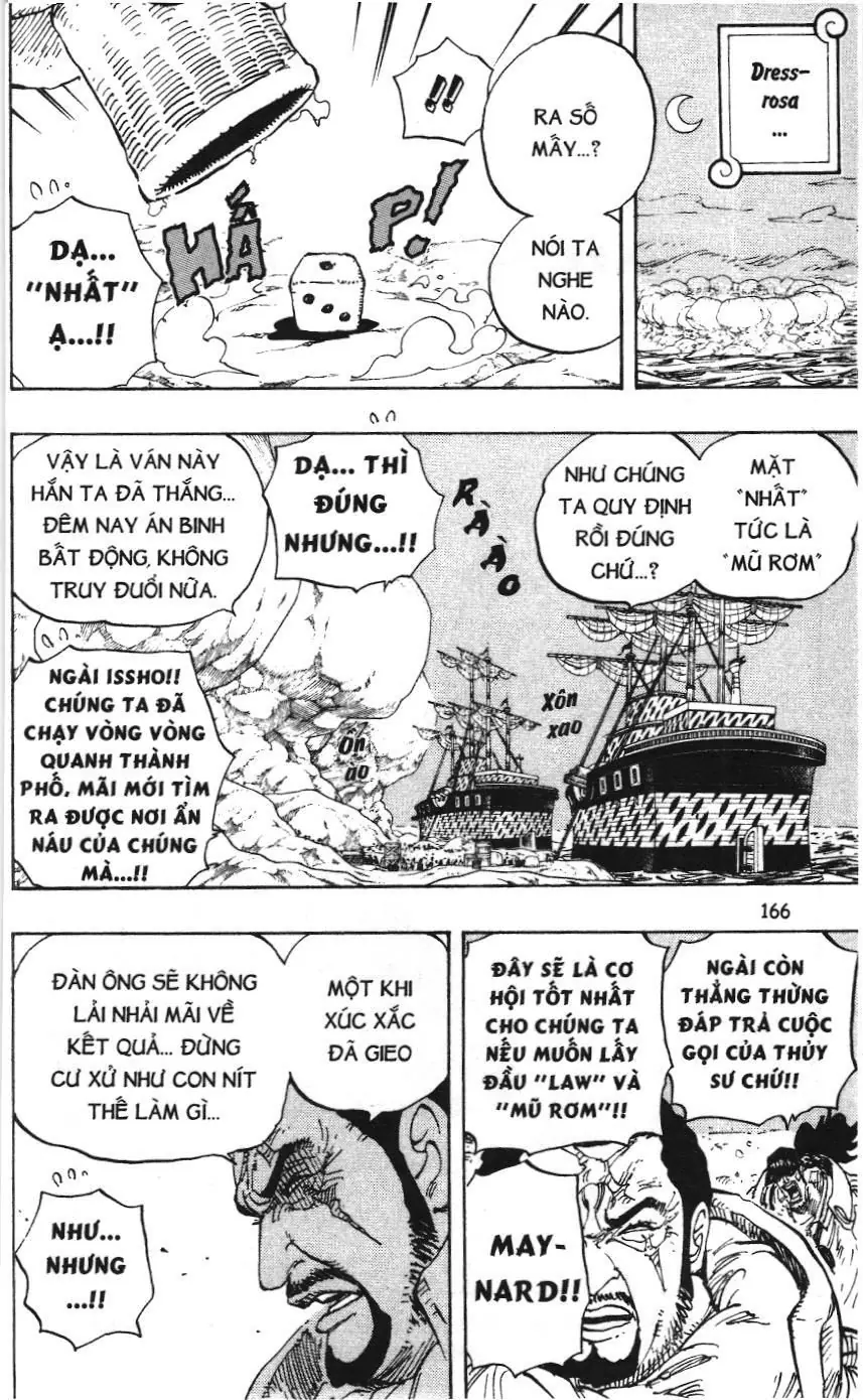 One Piece (NXB Kim Đồng) Chapter 795 - Trang 3
