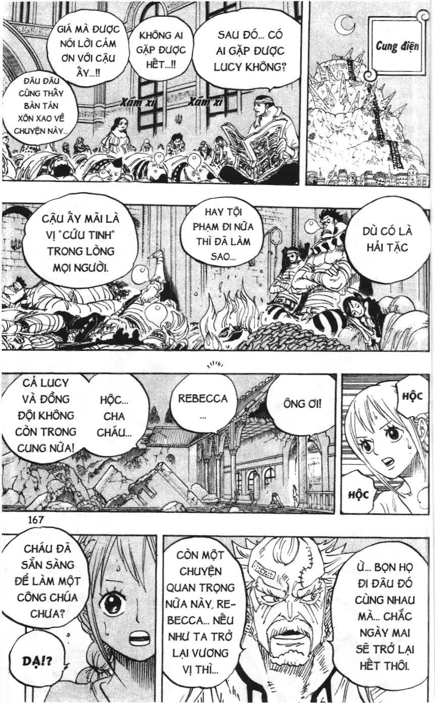 One Piece (NXB Kim Đồng) Chapter 795 - Trang 4