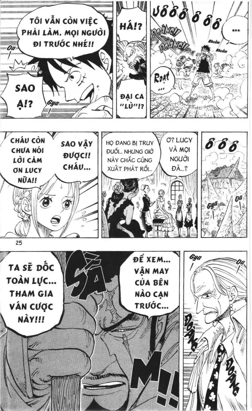 One Piece (NXB Kim Đồng) Chapter 796 - Trang 21