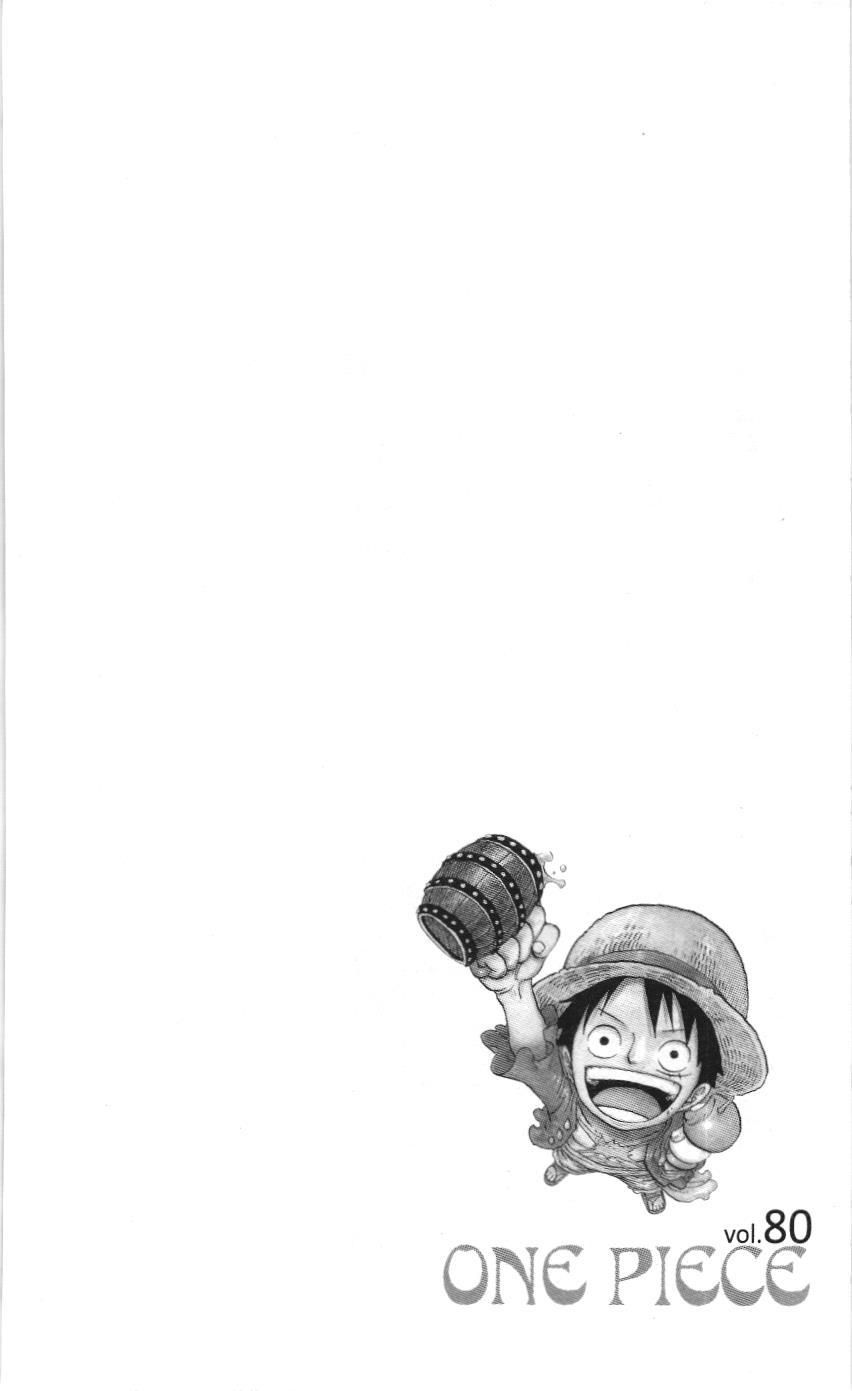 One Piece (NXB Kim Đồng) Chapter 796 - Trang 4