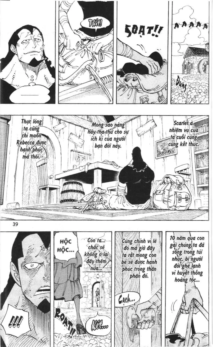One Piece (NXB Kim Đồng) Chapter 797 - Trang 14