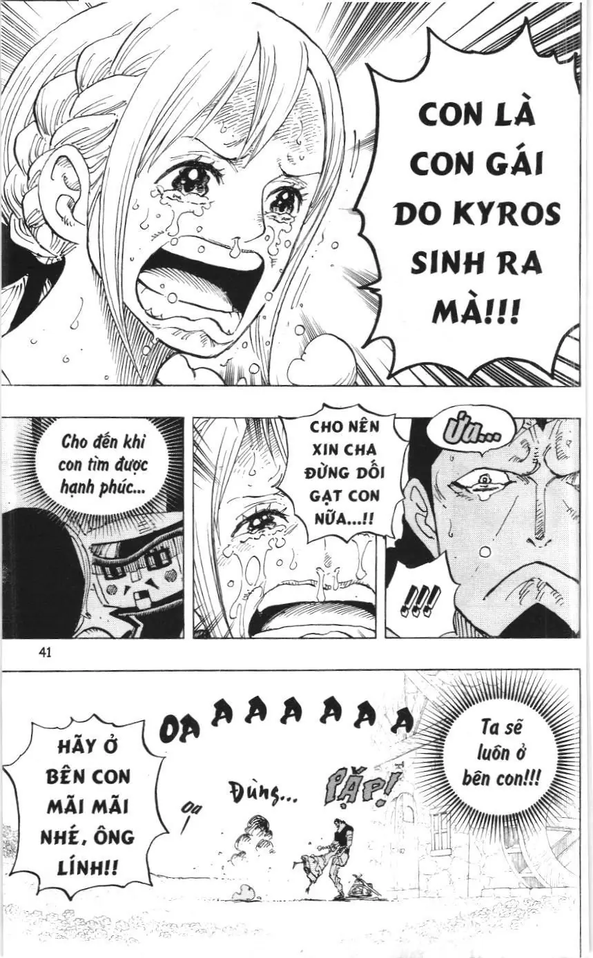 One Piece (NXB Kim Đồng) Chapter 797 - Trang 16