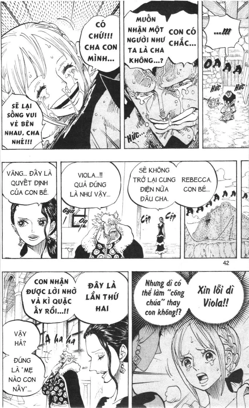 One Piece (NXB Kim Đồng) Chapter 797 - Trang 17