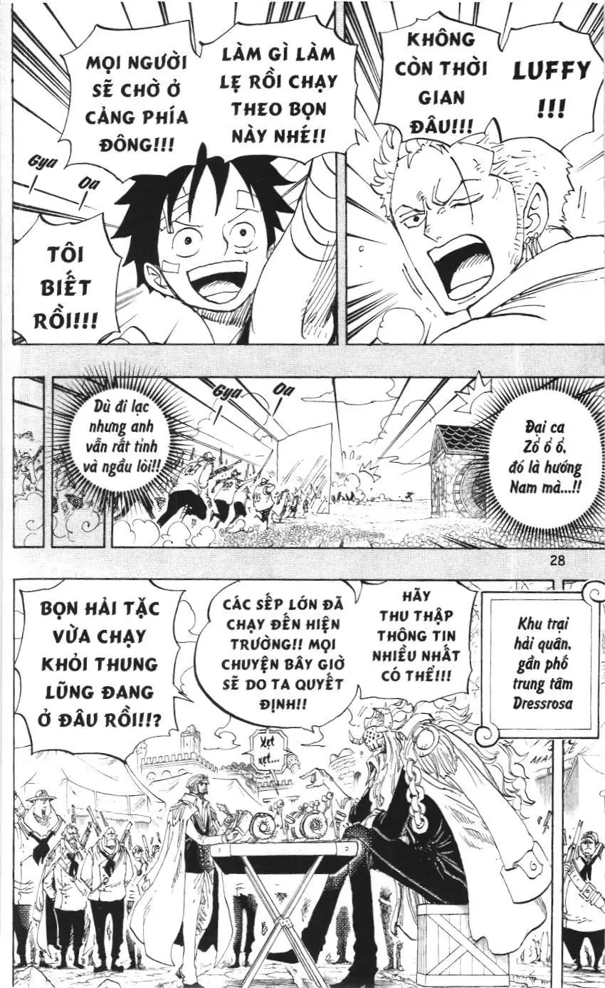 One Piece (NXB Kim Đồng) Chapter 797 - Trang 3